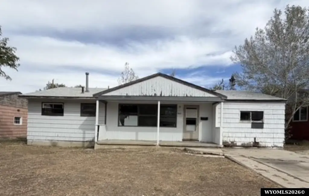 1625 Kit Carson Avenue, Casper, WY 82604 - #1