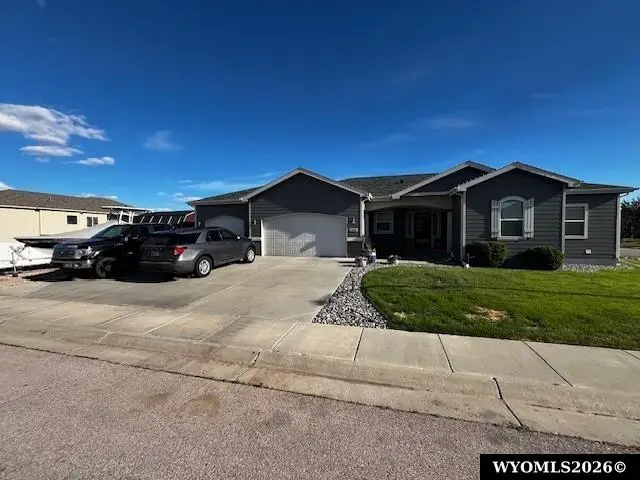 1206 Estes Lane, Gillette, WY 82716 - #1