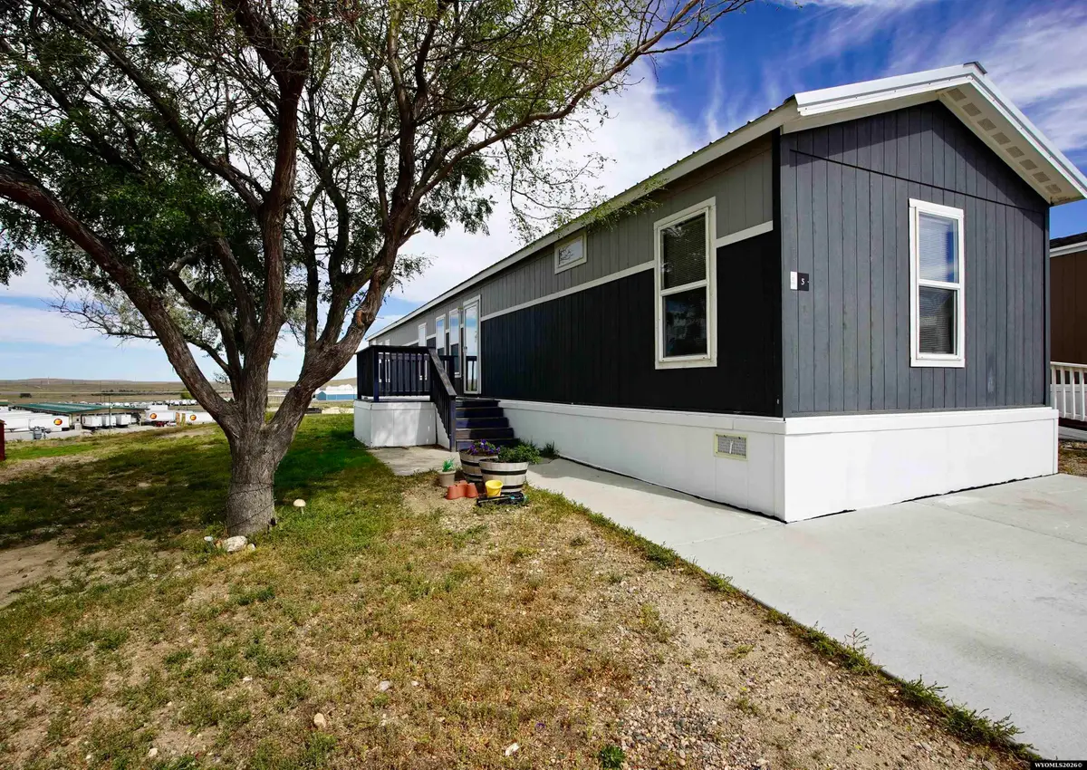 4901 Lathrop #5, Evansville, WY 82636 - #1