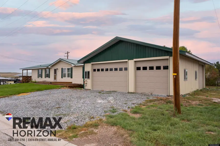 218 S Lincoln Avenue, Glendo, WY 82213 - #2