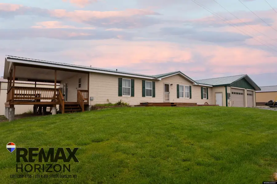 218 S Lincoln Avenue, Glendo, WY 82213 - #3