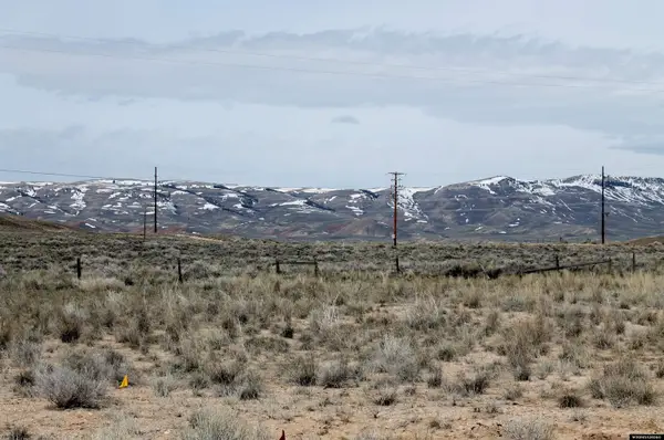 Lot 6 First Avenue, La Barge, WY 83113