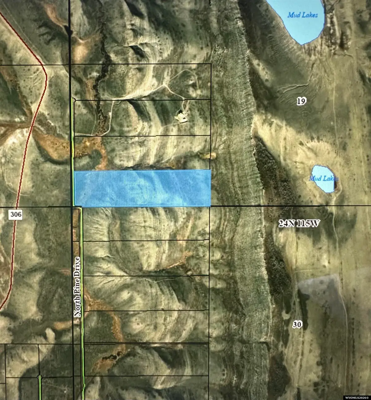 N Pine Dr CR 306 Lot 102, Kemmerer, WY 83101 - #1