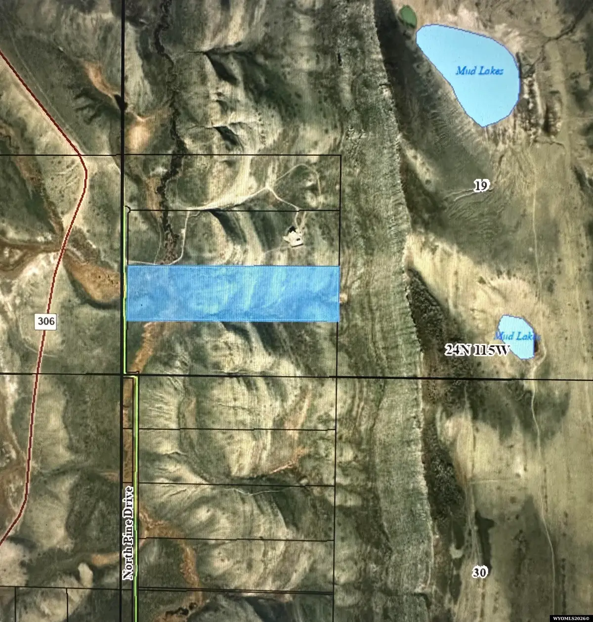 N Pine Dr CR 306 Lot 103, Kemmerer, WY 83101 - #1