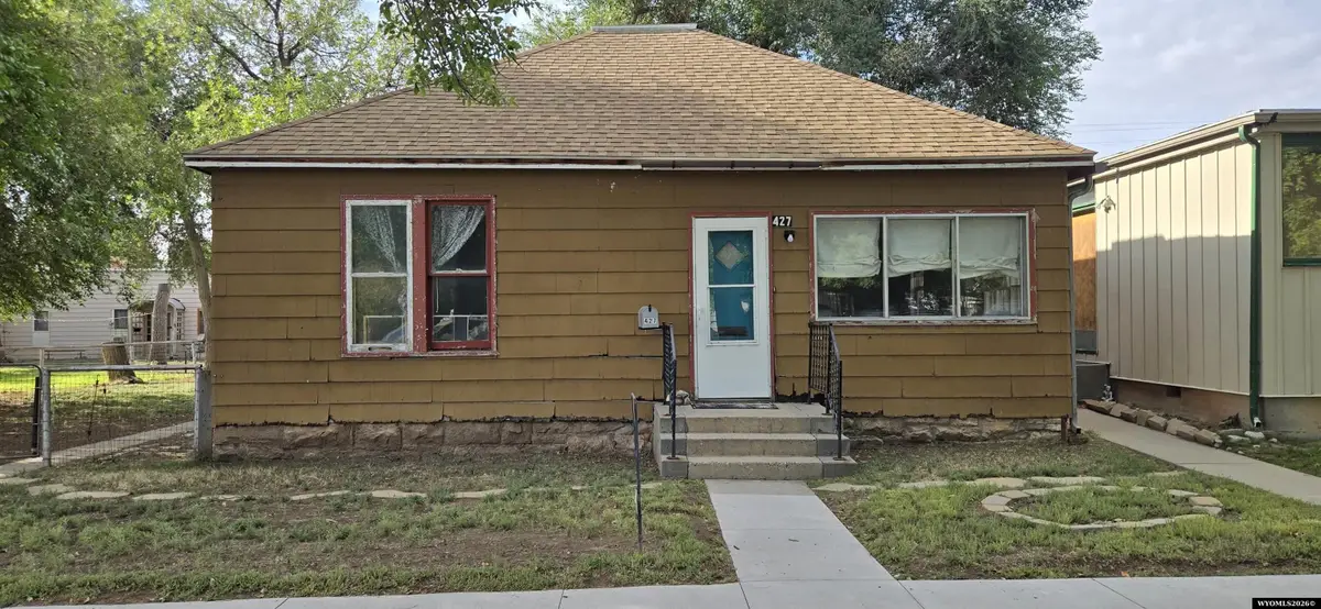 427 Big Horn, Thermopolis, WY 82443 - #1