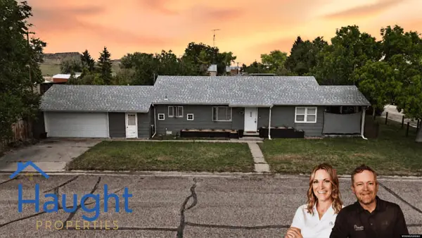418 5th Street, Glendo, WY 82213