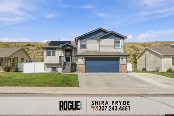 2542 Painted Horse Trail, Casper, WY 82604