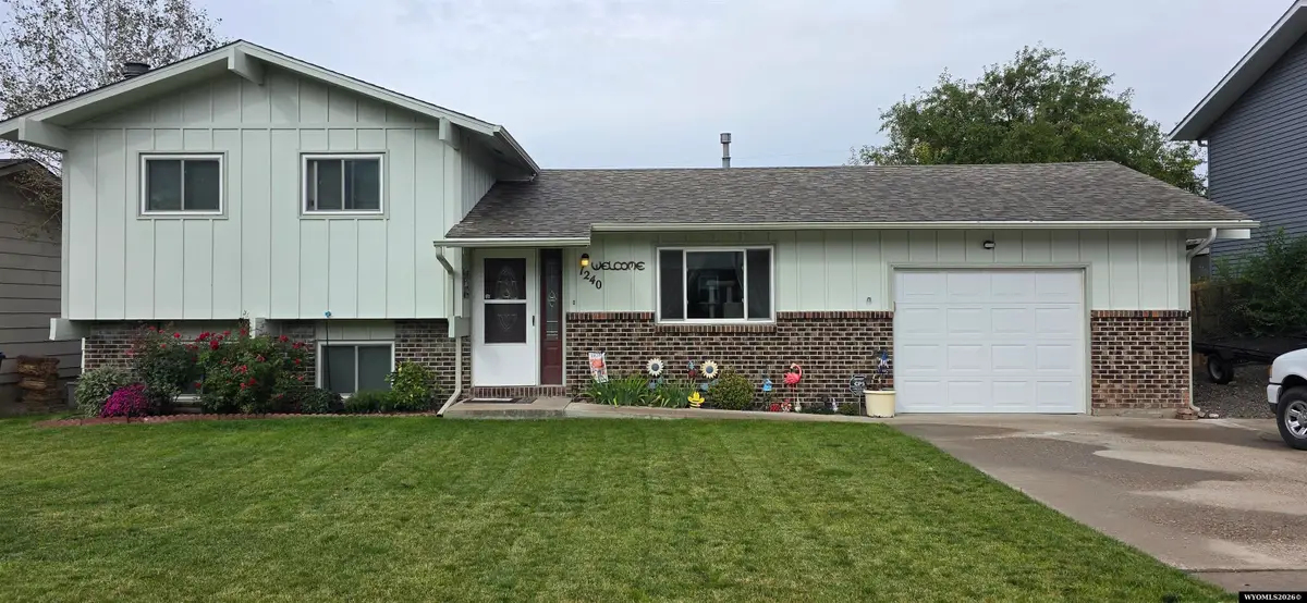1240 Madison Ave Avenue, Cheyenne, WY 82001 - #1