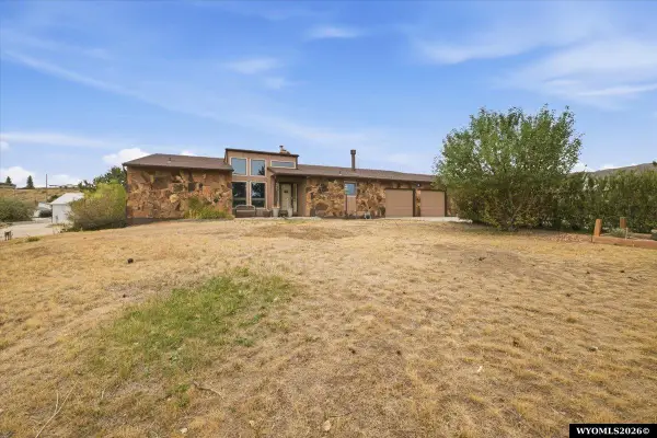 4347 Smokerise, Casper, WY 82604