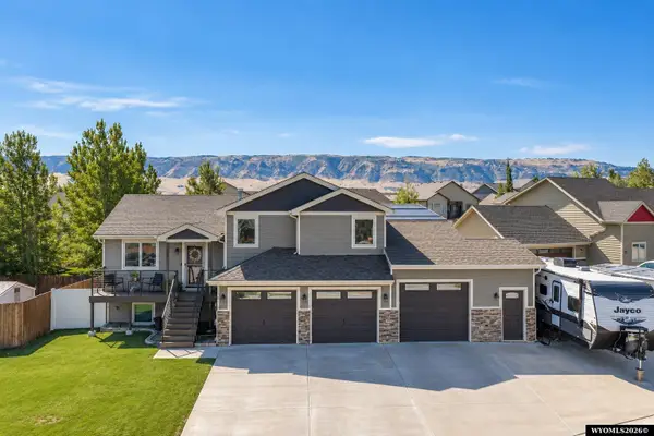 6661 Blue Springs Road, Casper, WY 82604