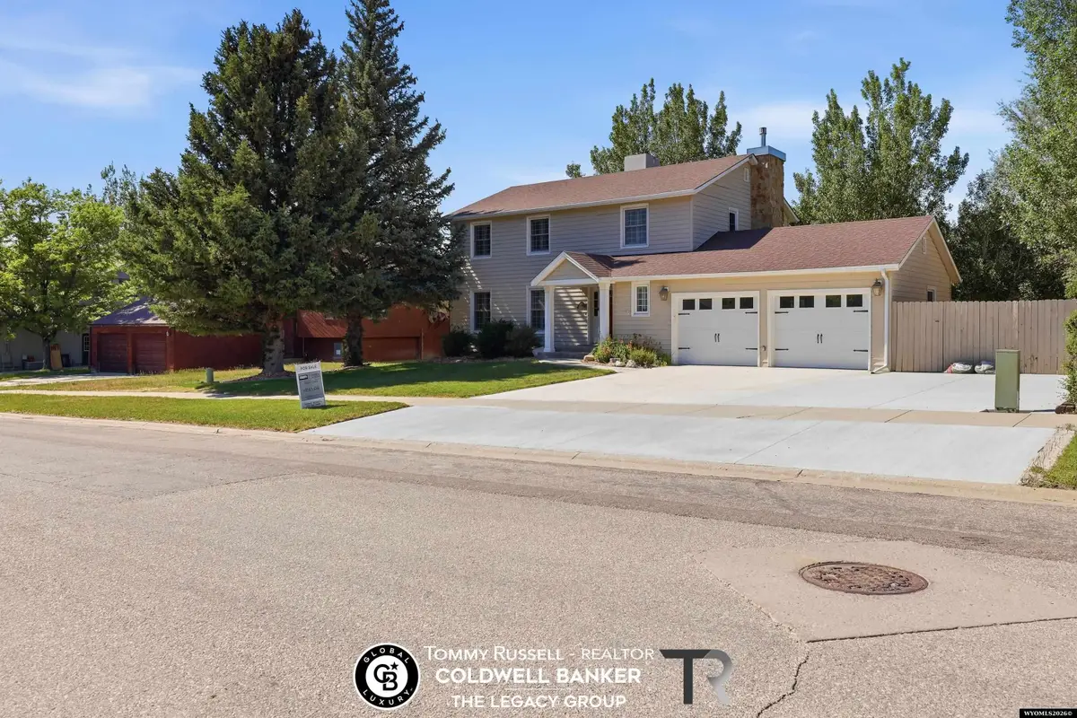 3920 Eagle Drive, Casper, WY 82604 - #1