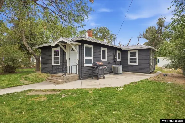 112 M Street, Casper, WY 82601