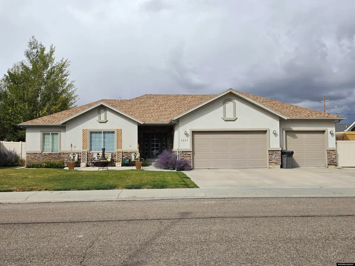2625 Thunder Gulch Lane, Rock Springs, WY 82901-6836 - #1