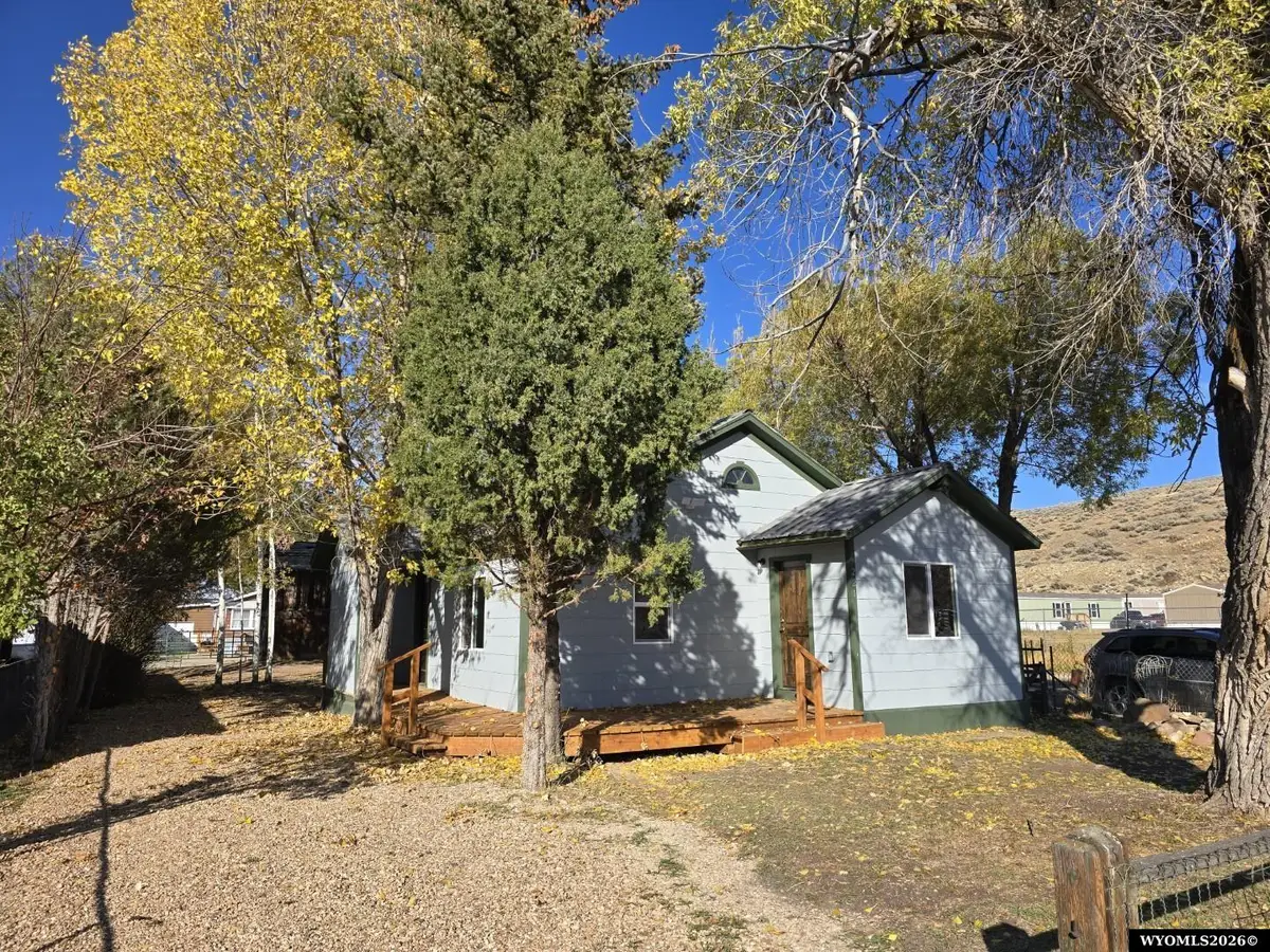 221 Beryl Street, Kemmerer, WY 83101 - #1