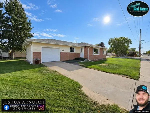 301 East 29th Avenue, Torrington, WY 82240