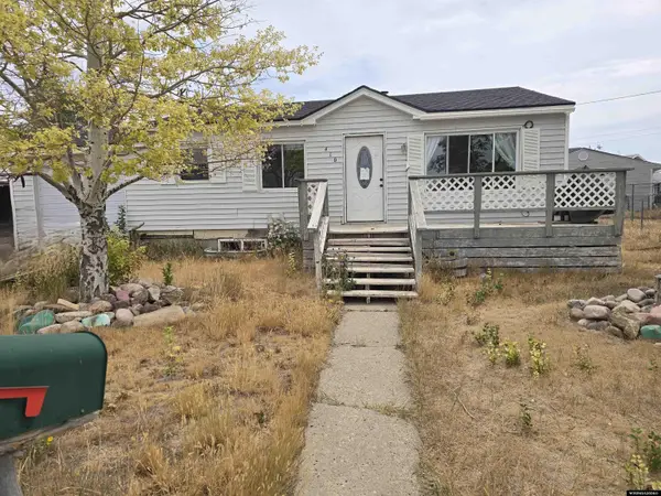 410 Upper Sunset Drive, Kemmerer, WY 83101