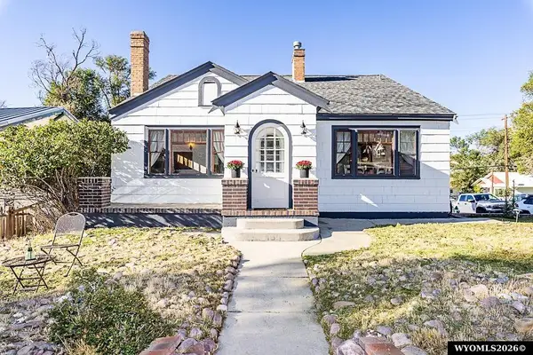 489 W Flaming Gorge Way, Green River, WY 82935