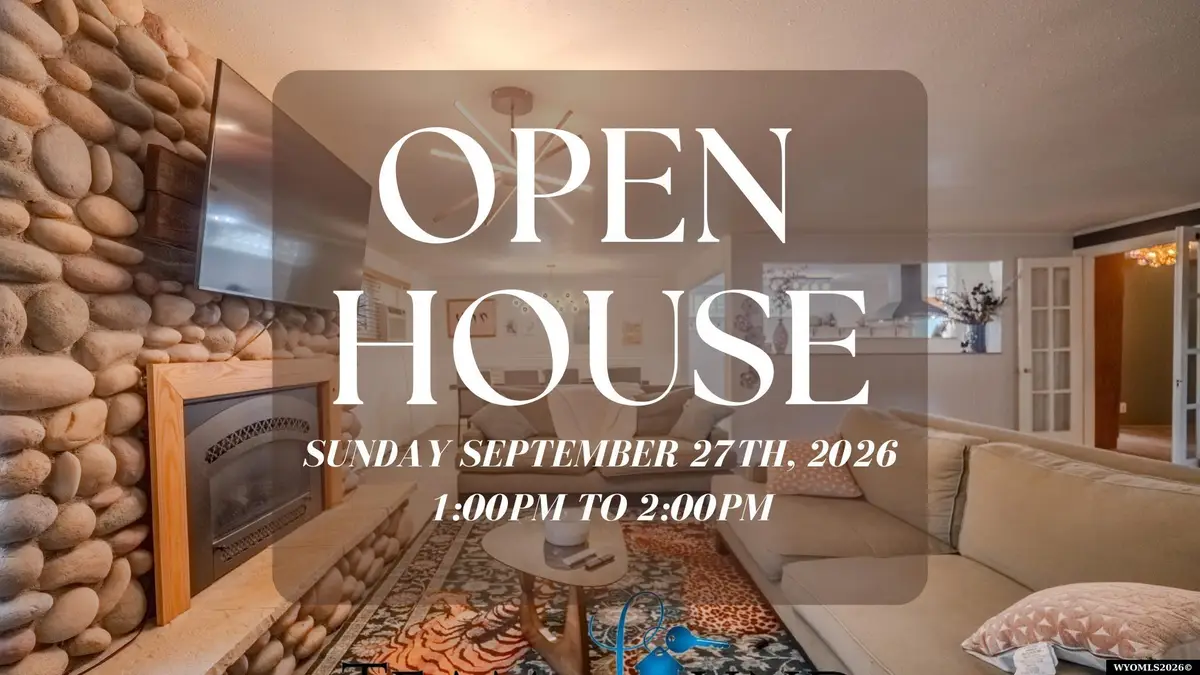 718 E 5th Street, Casper, WY 82601 - #1