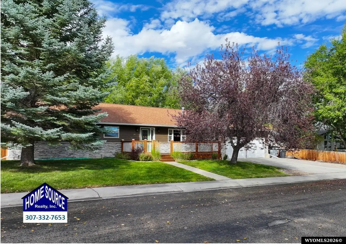 340 Mount Arter Loop, Lander, WY 82520 - #1