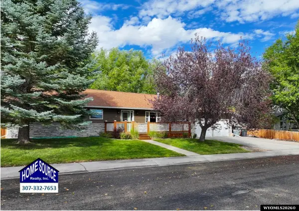 340 Mount Arter Loop, Lander, WY 82520