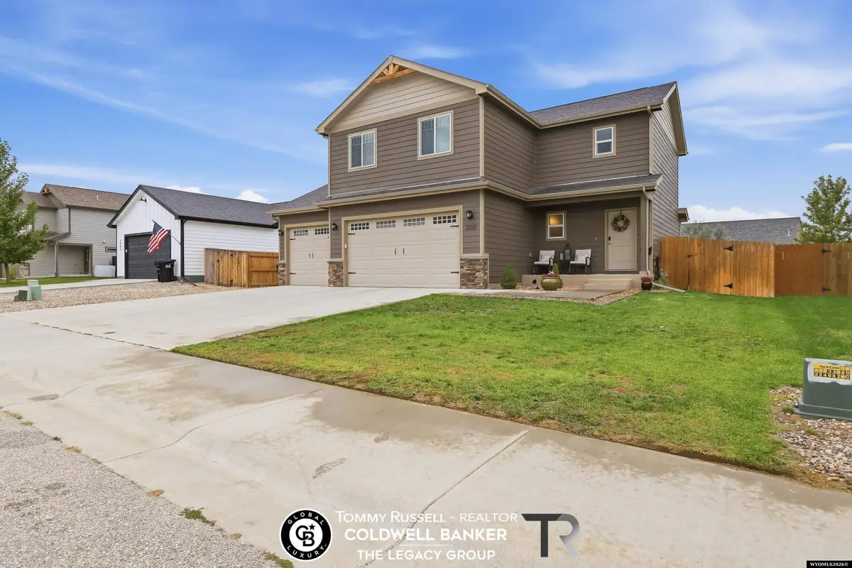 3050 Indian Scout Drive, Casper, WY 82604 - #1
