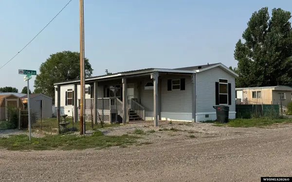 41 Crow Avenue, Riverton, WY 82501