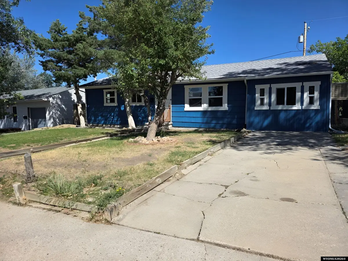 2129 S Richard St, Casper, WY 82601 - #1
