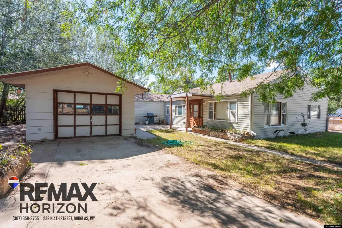 615 Erwin Street, Douglas, WY 82633 - #1