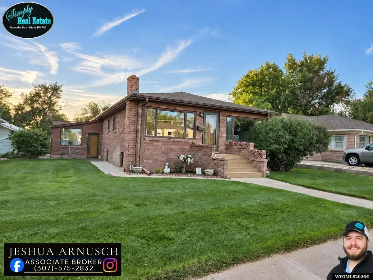 2810 East B Street, Torrington, WY 82240 - #1
