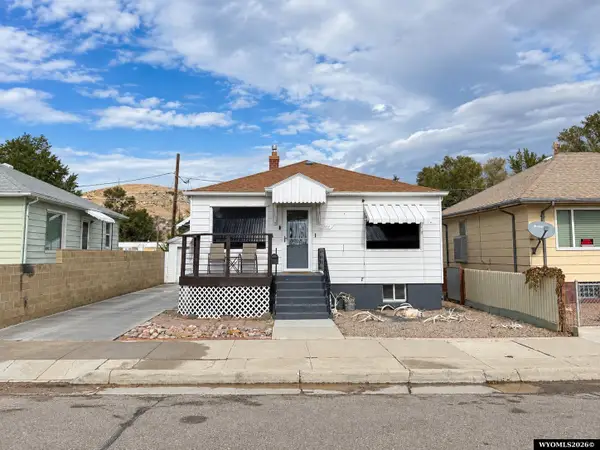 1111 10th St, Rock Springs, WY 82901-5302