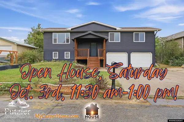 1920 Bonnie Brae Street, Casper, WY 82601