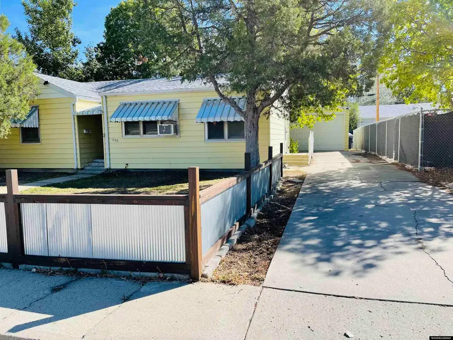 1435 S Maple Street, Casper, WY 82604 - #2