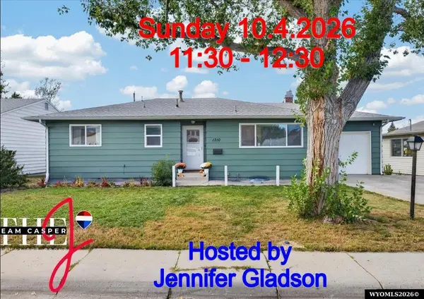 1710 S Lennox, Casper, WY 82601