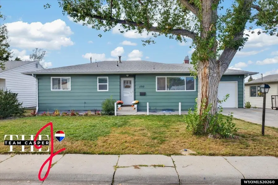 1710 S Lennox Avenue, Casper, WY 82601 - #2
