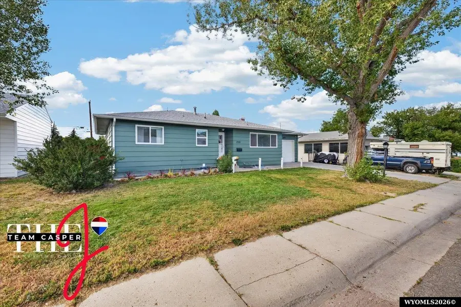1710 S Lennox Avenue, Casper, WY 82601 - #3