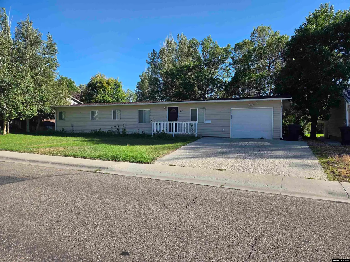 24 Valley Dr, Casper, WY 82604 - #1