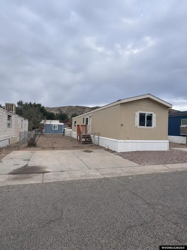 1660 Blair #10 Avenue, Rock Springs, WY 82901