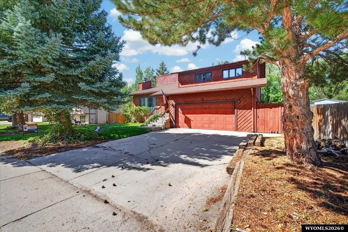 200 Sunflower Street, Casper, WY 82604 - #1