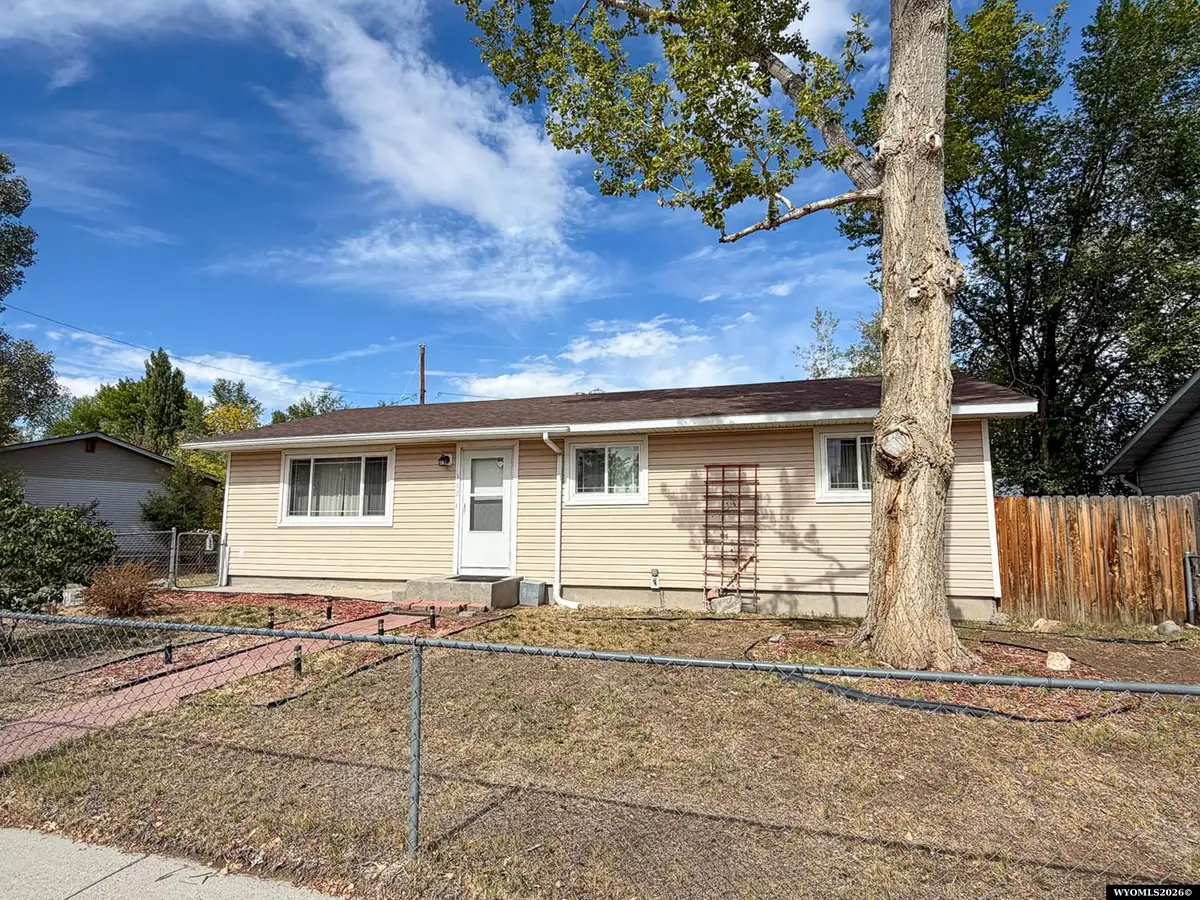 302 Heather Drive, Riverton, WY 82501 - #1