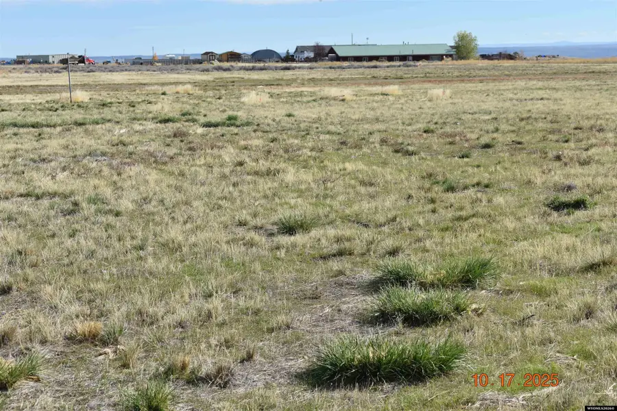 4912 Lot 4A Valley View Road, Riverton, WY 82501 - #3