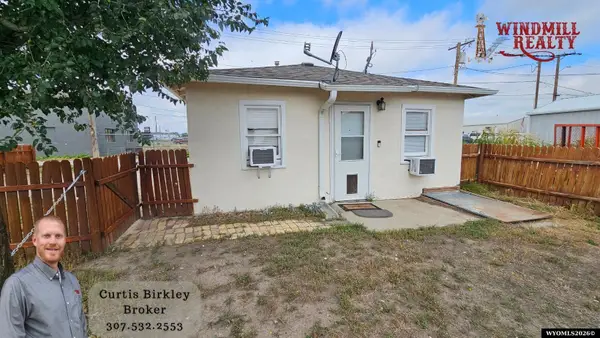 1826 E B Street, Torrington, WY 82240