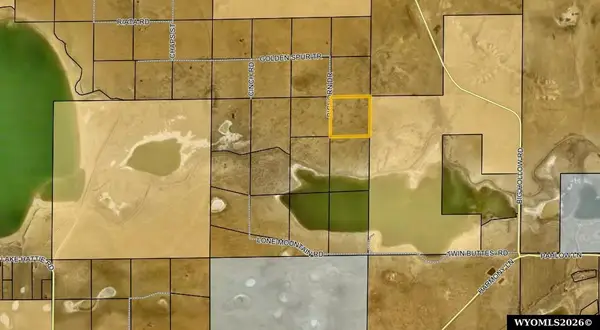 Tract 305 BIG HORN DR, Laramie, WY 82070