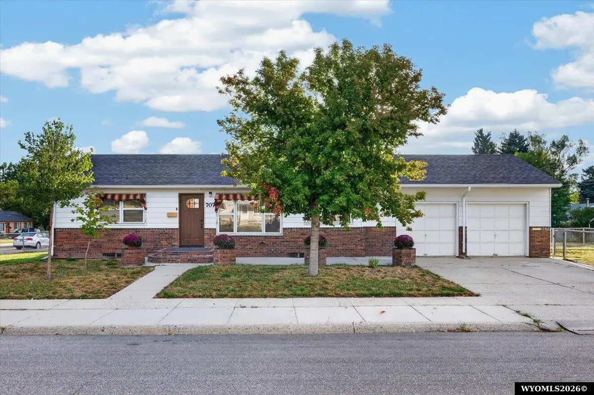 707 S Huber Dr, Casper, WY 82609 - #1