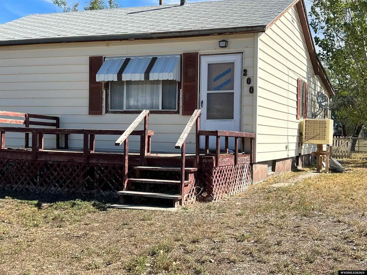 200 N Howard Street, Edgerton, WY 82635 - #1