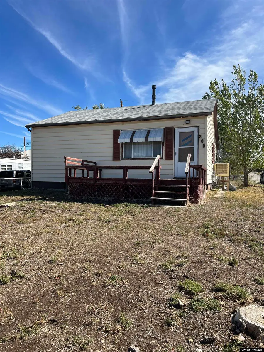 200 N Howard Street, Edgerton, WY 82635 - #2