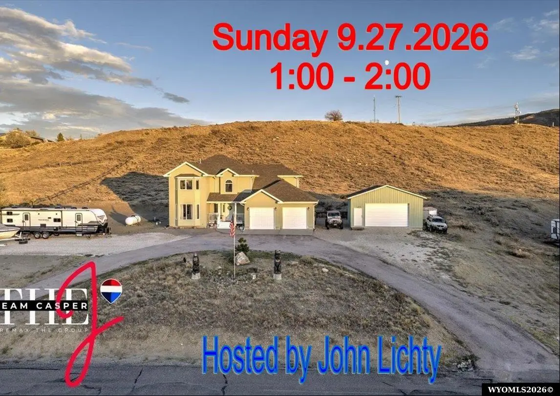 5333 Saddlestring Road, Casper, WY 82604 - #1