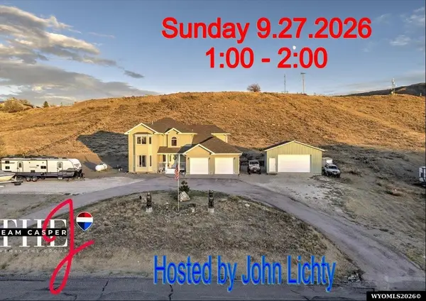 5333 Saddlestring Road, Casper, WY 82604