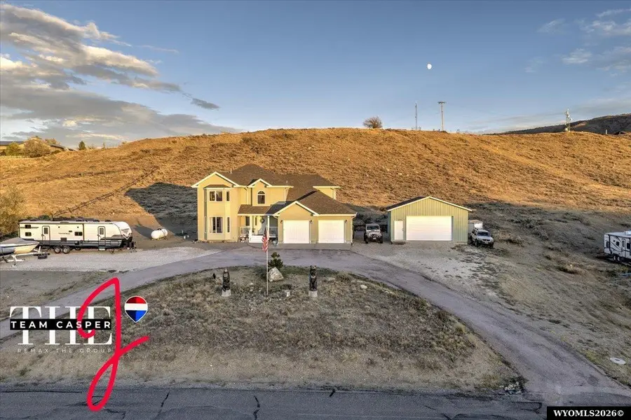 5333 Saddlestring Road, Casper, WY 82604 - #2