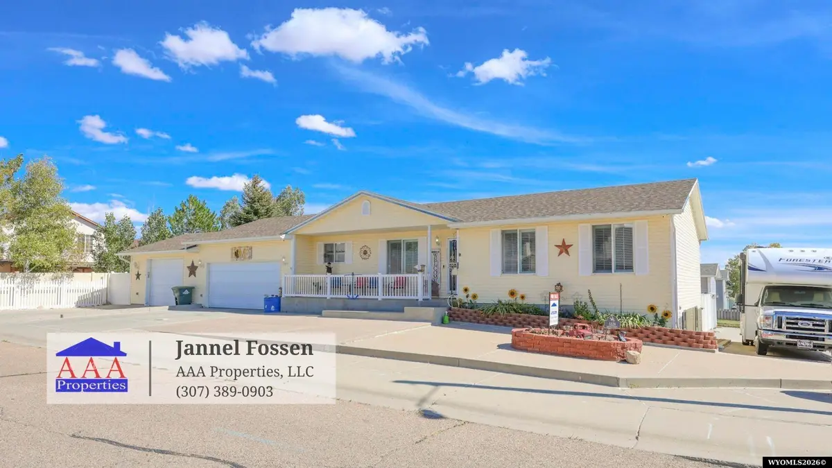 3228 Magnolia Drive, Rock Springs, WY 82901 - #1