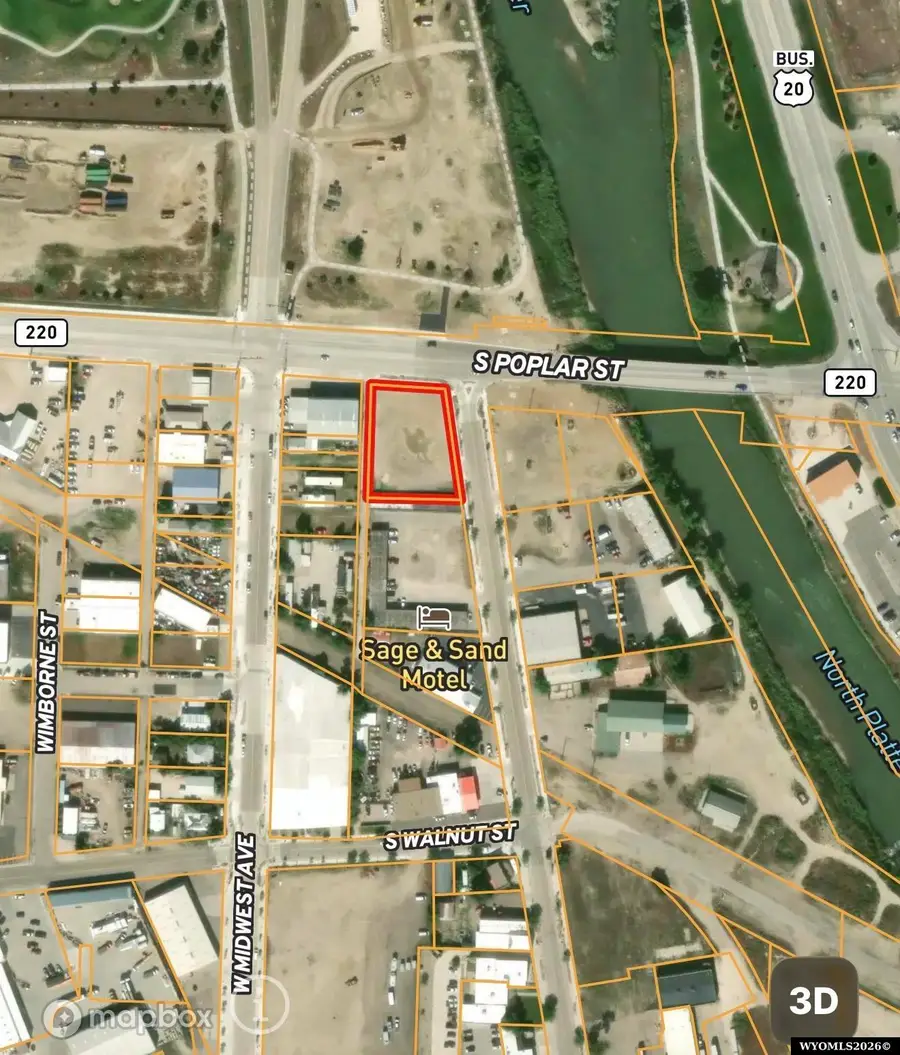 935 W Yellowstone Hwy, Casper, WY 82601 - #2